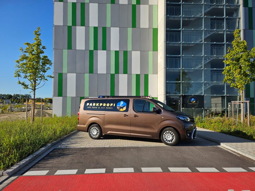 Flughafen München Parken Mit Shuttle Service Und übernachten